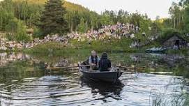 Midsummer Night Celebration at Maihaugen