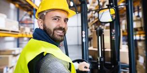 Forklift Operator Certification / Safety Training