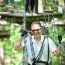 Adventure Awaits: Celebrate Father's Day Weekend at Bristol Mountain Aerial Adventures