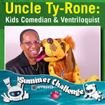 Uncle Ty-Rone: Kids Comedian & Ventriloquist