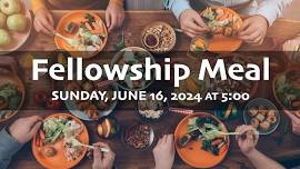 Fellowship Meal