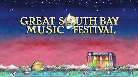 Great South Bay Music Festival at Shorefront Park – Patchogue, NY