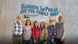 Elizabeth LaPrelle and the Family Band Concert