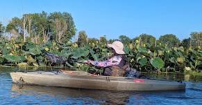 Peaceful Paddle