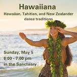 Hawaiiana Family Dance Event - For all ages!