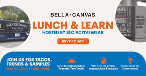 Bella+Canvas Lunch & Learn Event