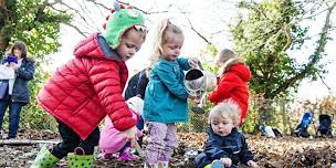 Wild Tots at Carlton Marshes (ECC2814)