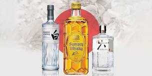 Luxury Japanese Spirits Master Class