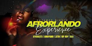 Afrorlando Experience