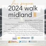 Walk Midland begins at City Forest