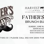 Father's Day Brunch Buffet