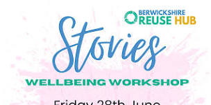 Stories - Wellbeing Workshop