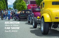 Arlington Show & Shine Car Show Weekend