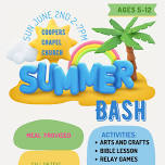 Kids Summer Bash