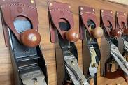 Class: Intro to Handplanes with Paul Sauder