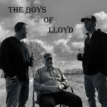 Boys of Lloyd @ O So Good Winery