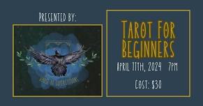 Tarot for Beginners