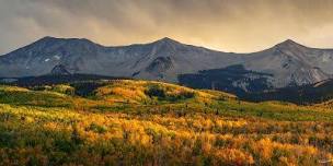 Colorado Fall Colors     Photography Workshop     2024 - Crested Butte,