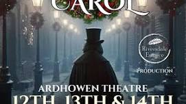 A Christmas Carol production by Riversdale Essence