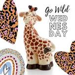 Go Wild Wednesdays | Every Wednesday — The Pottery Piazza