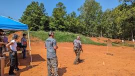 Friday Throwdown Shooting Competition- Call of Duty Themed