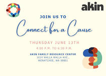 Connect for a Cause