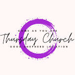 Thursday Church @ 10