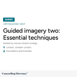 Guided imagery two: Essential techniques