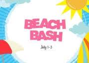 Beach Bash Summer Camp