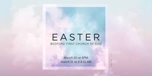 Easter Weekend at BFCOG