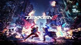 Tekken 8 Gaming Competition (1st June 2024)