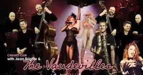 Kabaret Queen Jean Brigitte w/ The Vaudevilles & Kyrylo Revkov