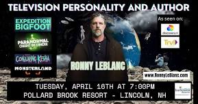 UFOs in New England with Ronny Leblanc