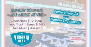 Beats, BBQ, & Brews: Father's Day feat. Nathan Stephenson