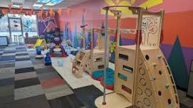 Tot Yoga @ Tiny Tots Play & Cafe