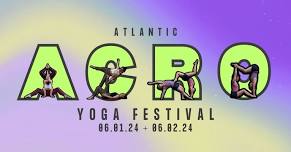 ACRO Yoga Festival