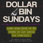 Dollar Bin Sundays at Rumors Chapel Hill