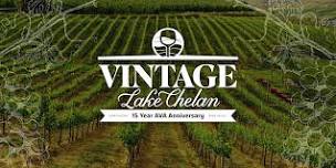 Vintage Lake Chelan: 15-Year AVA Anniversary