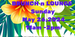 BRUNCH & LOUNGE @ Milan's Lounge