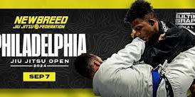 NEWBREED PHILADELPHIA JIU JITSU OPEN