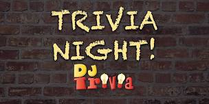 DJ Trivia - Mondays at Patti's Dockside