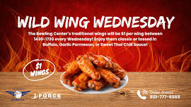 Wild Wing Wednesday