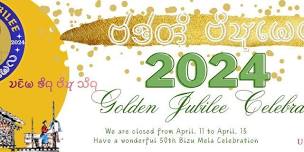 50 Golden Jubilee Celebration 2024