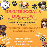 Summer Social and Fun Dog Show