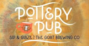 Sip & Glaze | The Goat Brewing Co