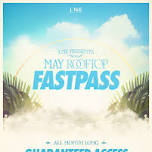 MAY 2024 ROOFTOP FAST PASS  at SKY SLC