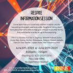 Respite Information Session