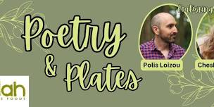 Poetry & Plates @ Delilah