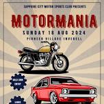 Motormania 2024