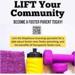 StepStone Presents: LIFT Your Community